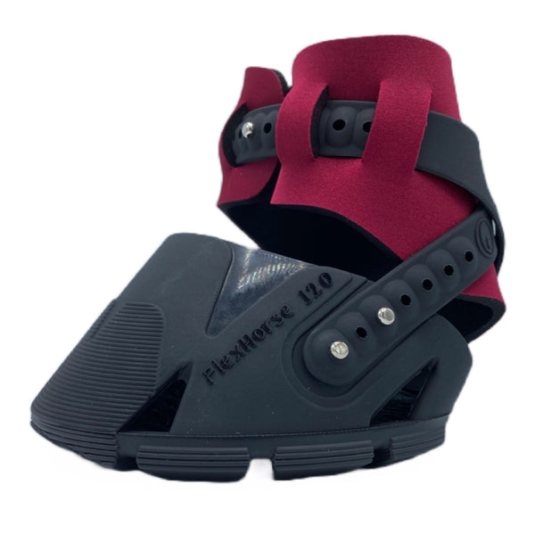 Flex Hoof Boot Horse: 115w / 115