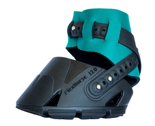 Flex Hoof Boot Horse: 115w / 115