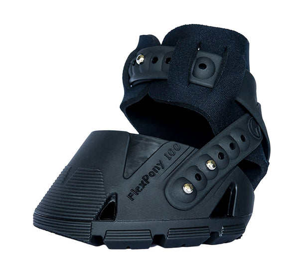 Flex Hoof Boot: 105w / 105