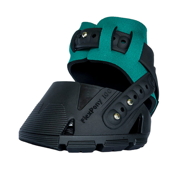 Flex Hoof Boot: 105w / 105