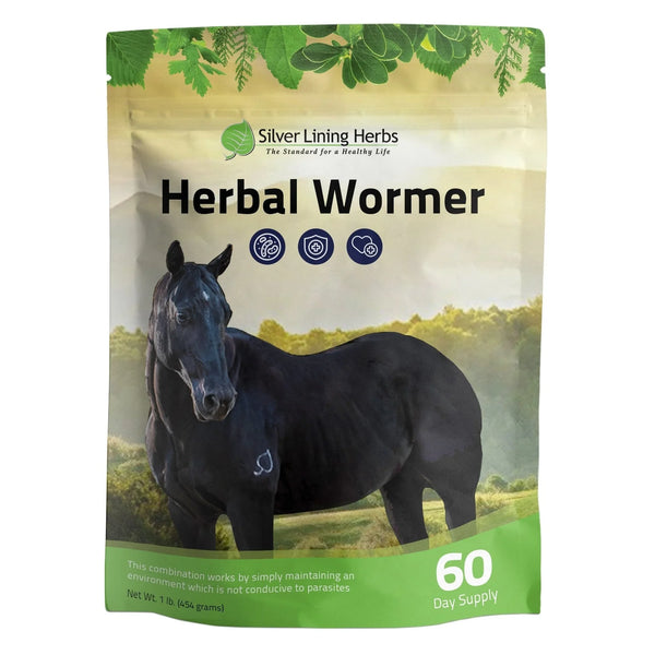 Herbal Dewormer
