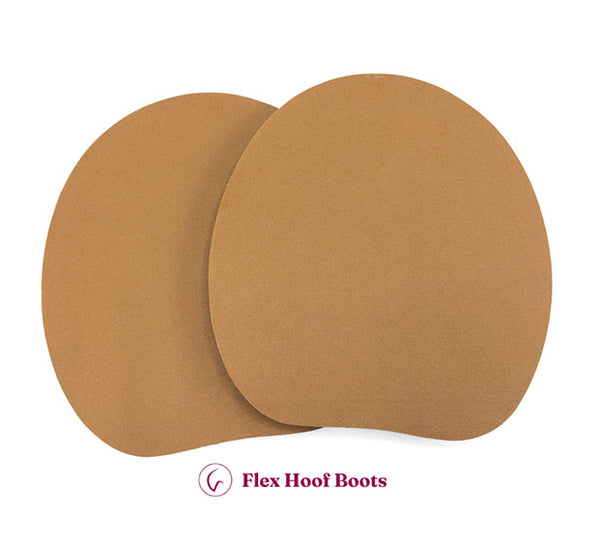 Flex Boot Dual Density Pads - Relief (pair)