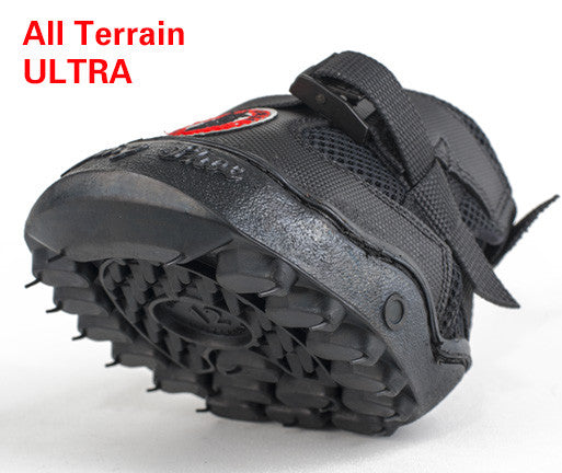 Equine Fusion All Terrain Ultra Jogging Shoes - Hoof Boots